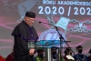 Uroczysta inauguracja roku akademickiego 2020/21