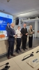 Wręczenie dyplomów ukończenia MBA 2025