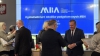 Wręczenie dyplomów ukończenia MBA 2025