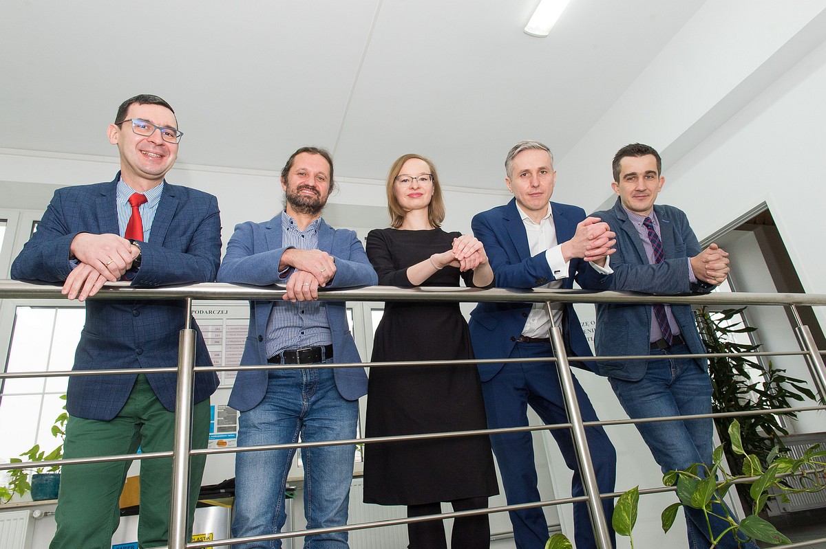 Zespół projektu